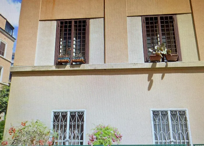 Tina's House Appartement Rome