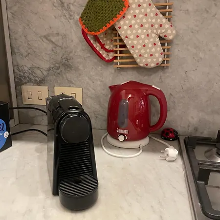 Apartamento Tina's House *