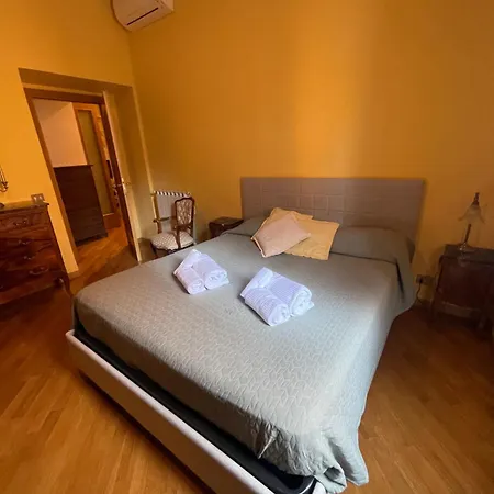 Tina's House Apartamento Roma