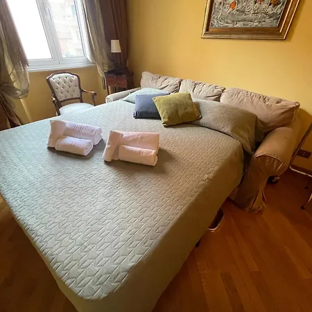 Apartamento Tina's House *