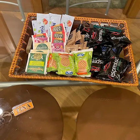 Tina's House Apartamento *